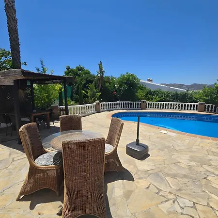 Holiday home Serena Vista Alcaucin